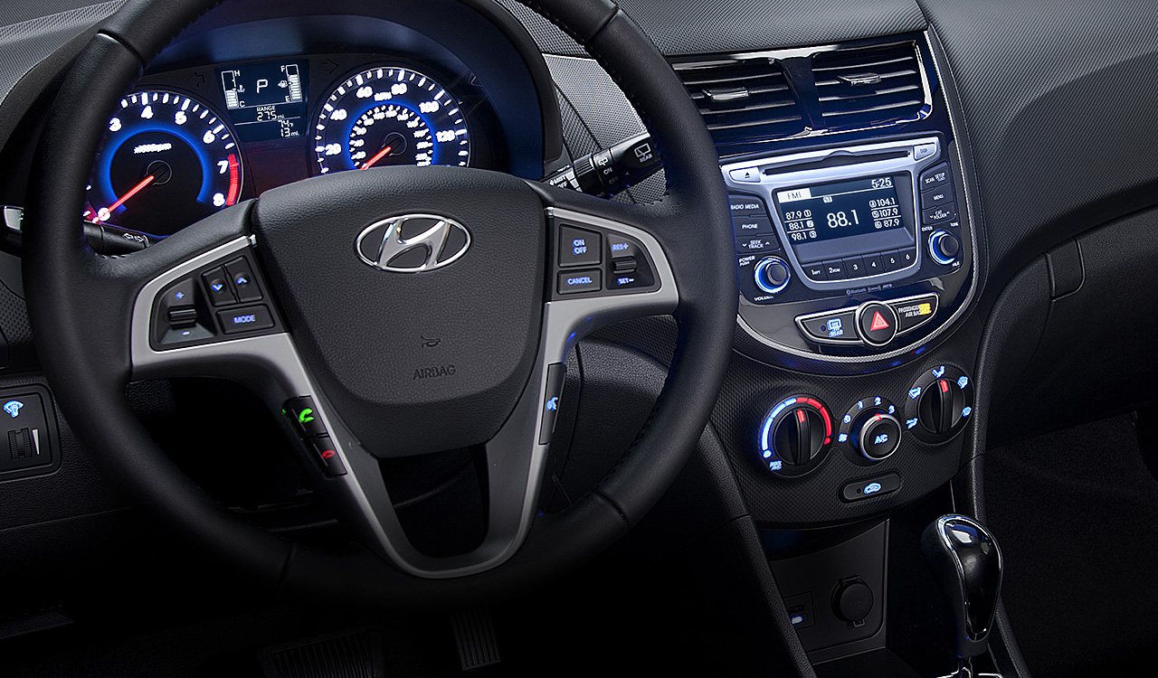 Hyundai Accent L