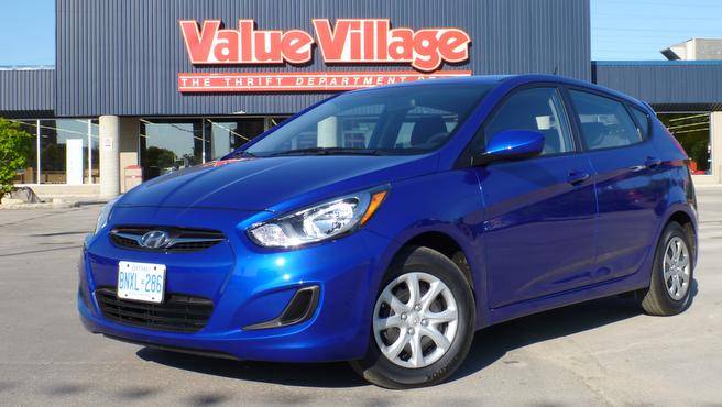 Hyundai Accent L Hyundai Accent L