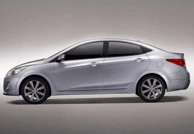 Hyundai Accent L