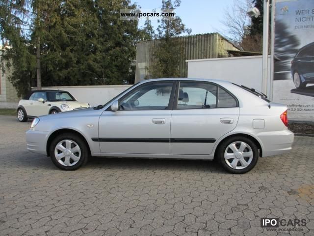 Hyundai Accent Lc