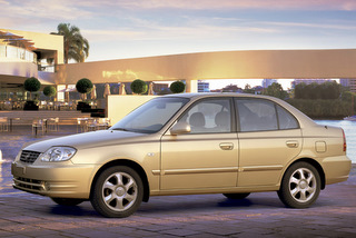 Hyundai Accent Lc
