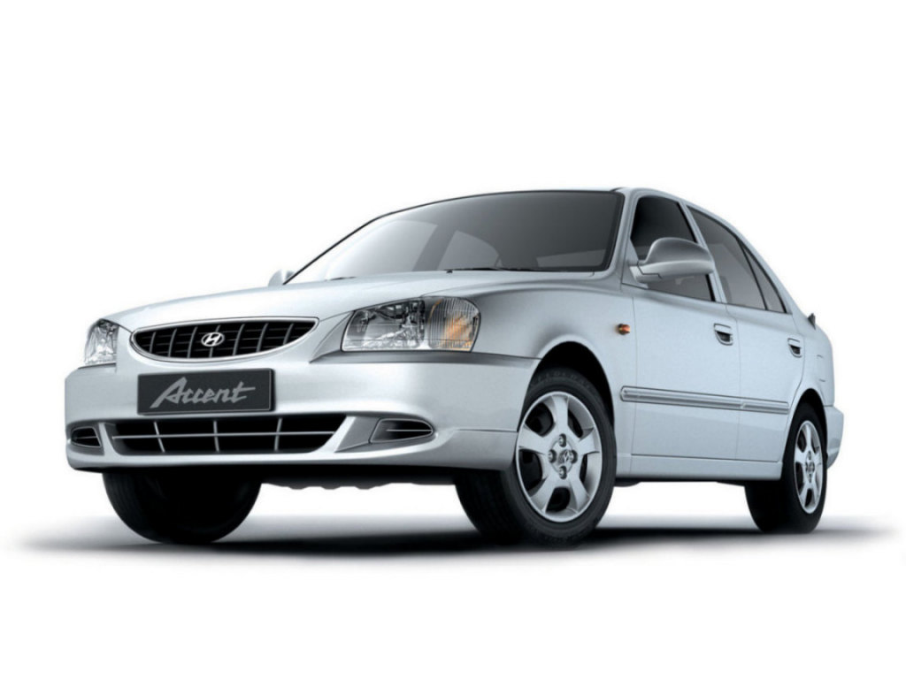 Hyundai Accent Lc