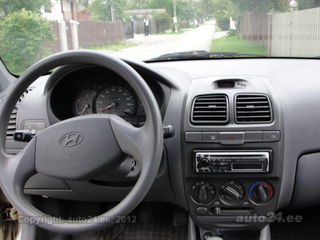 Hyundai Accent Lc