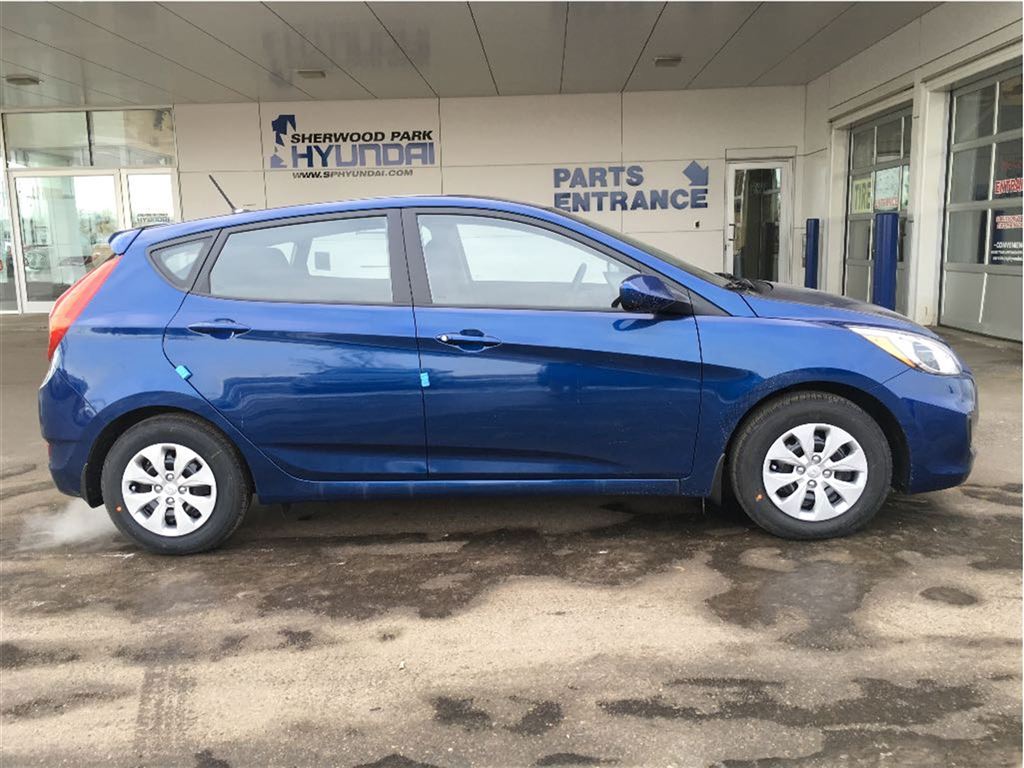 Hyundai Accent Le