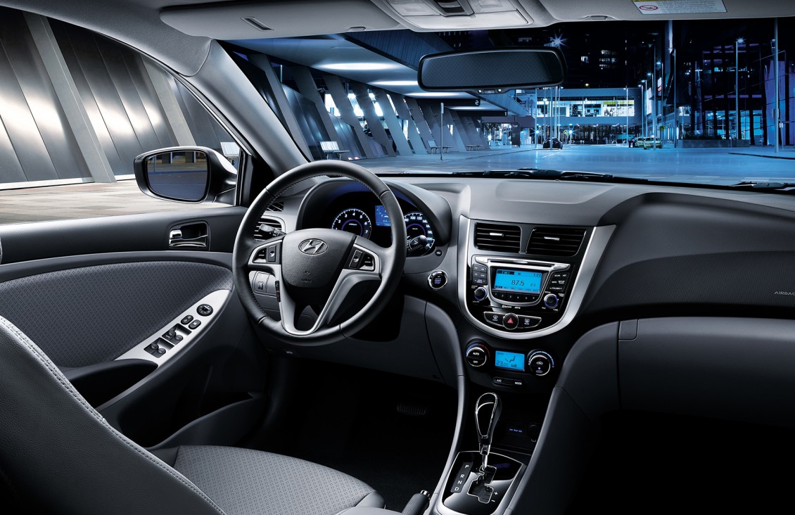 Hyundai Accent Le