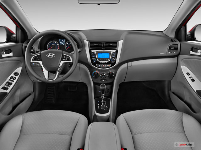 Hyundai Accent Le
