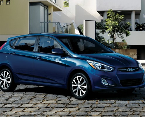 Hyundai Accent Le