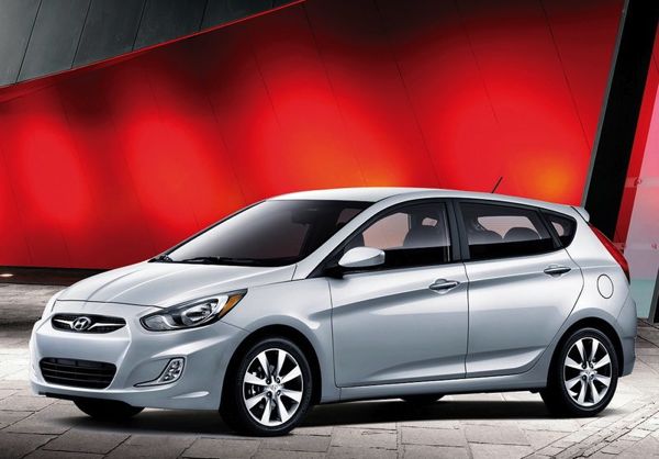 Hyundai Accent Le