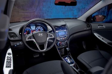 Hyundai Accent Ls