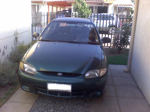 Hyundai Accent Ls