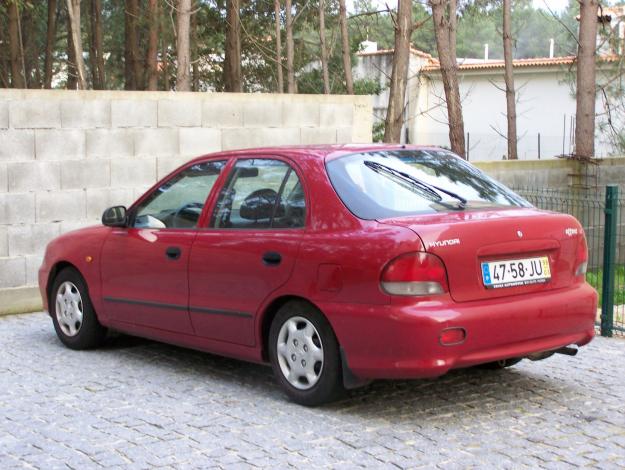 Hyundai Accent Ls