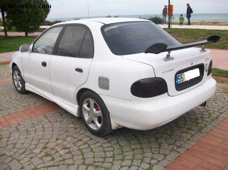 Hyundai Accent Ls Hyundai Accent Ls
