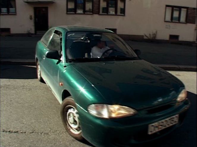 Hyundai Accent Ls
