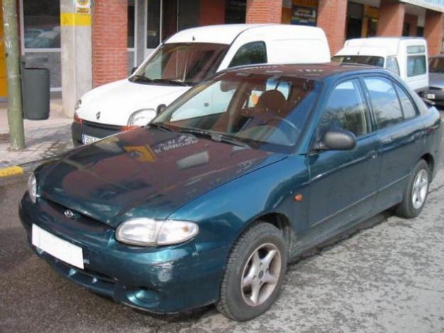 Hyundai Accent Ls