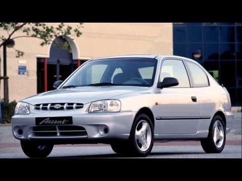 Hyundai Accent Ls