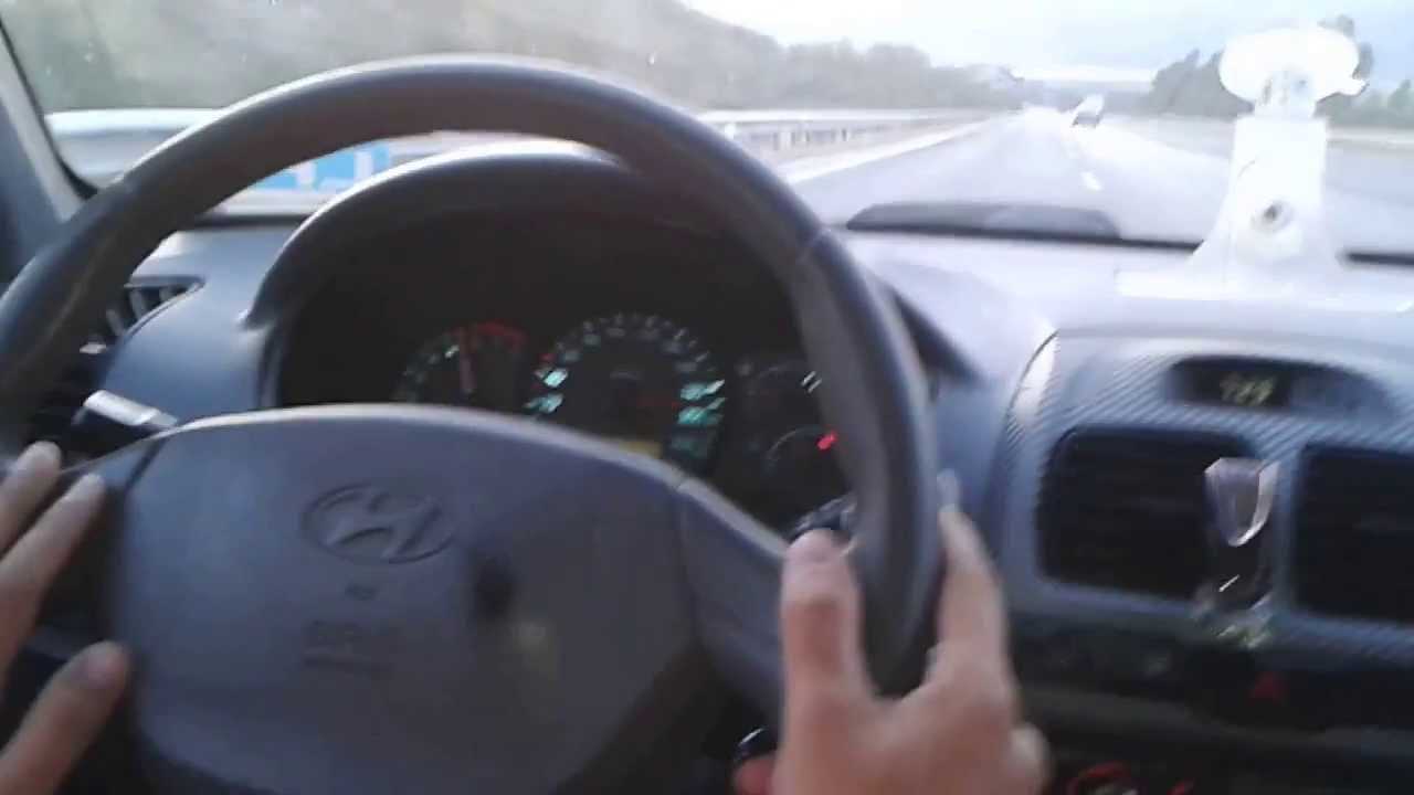 Hyundai Accent Mpi