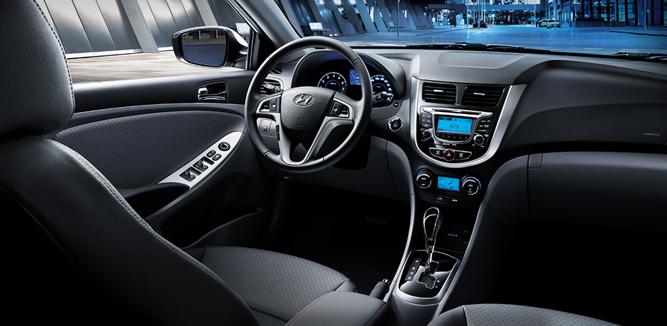Hyundai Accent Mpi