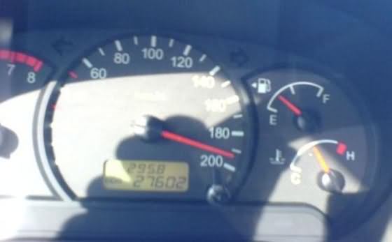 Hyundai Accent Mpi