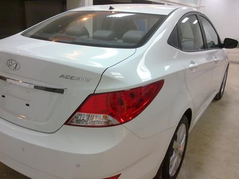 Hyundai Accent Mt