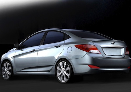 Hyundai Accent Mt
