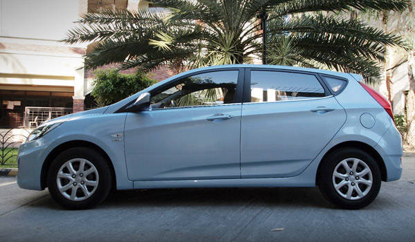 Hyundai Accent Mt