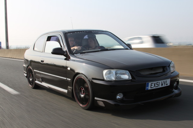 Hyundai Accent Mvi