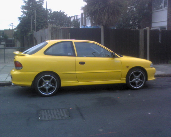 Hyundai Accent Mvi