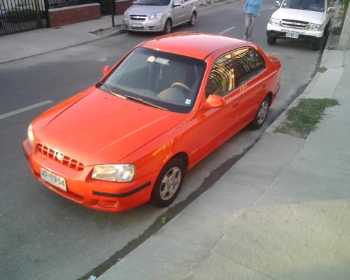 Hyundai Accent Prime