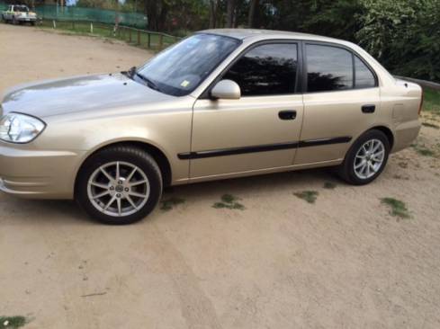Hyundai Accent Prime