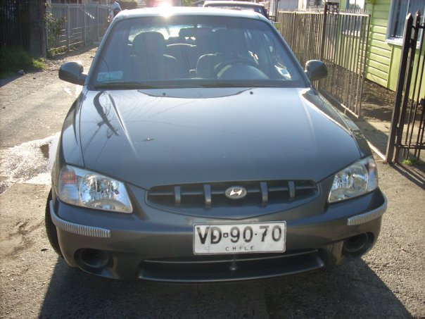 Hyundai Accent Prime