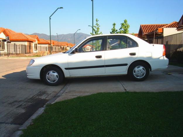 Hyundai Accent Prime