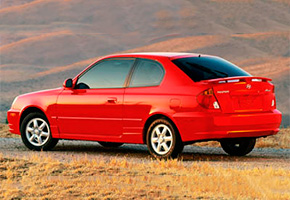 Hyundai Accent Prime