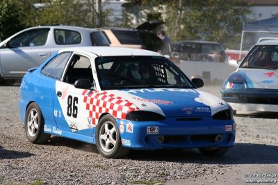 Hyundai Accent Racing
