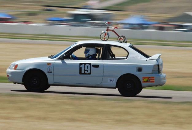 Hyundai Accent Racing