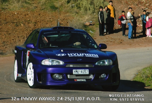 Hyundai Accent Racing