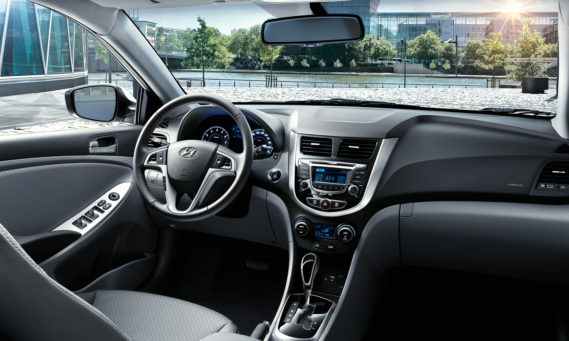 Hyundai Accent Rb
