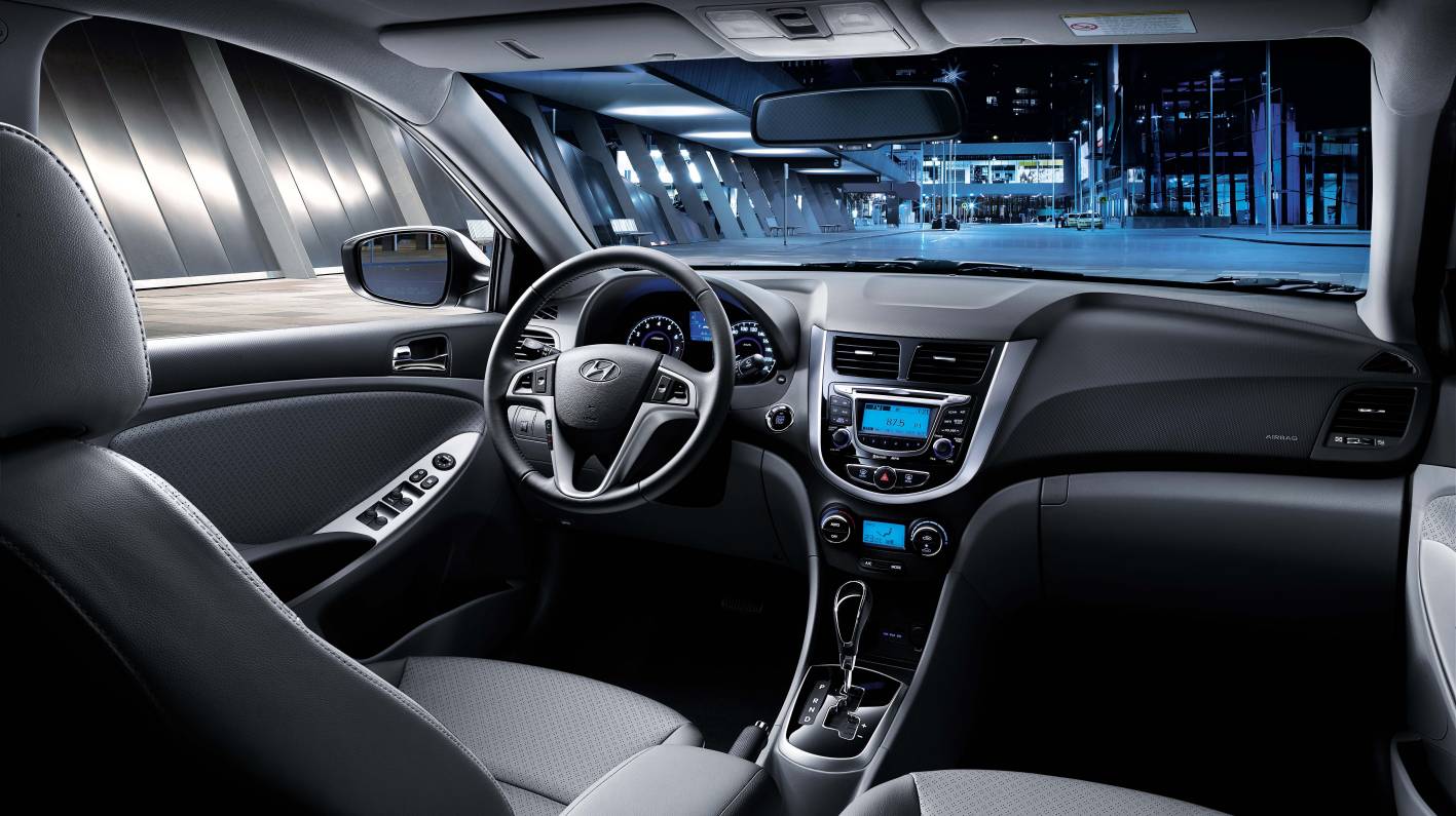 Hyundai Accent Rb