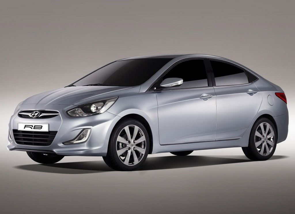 Hyundai Accent Rb Hyundai Accent Rb
