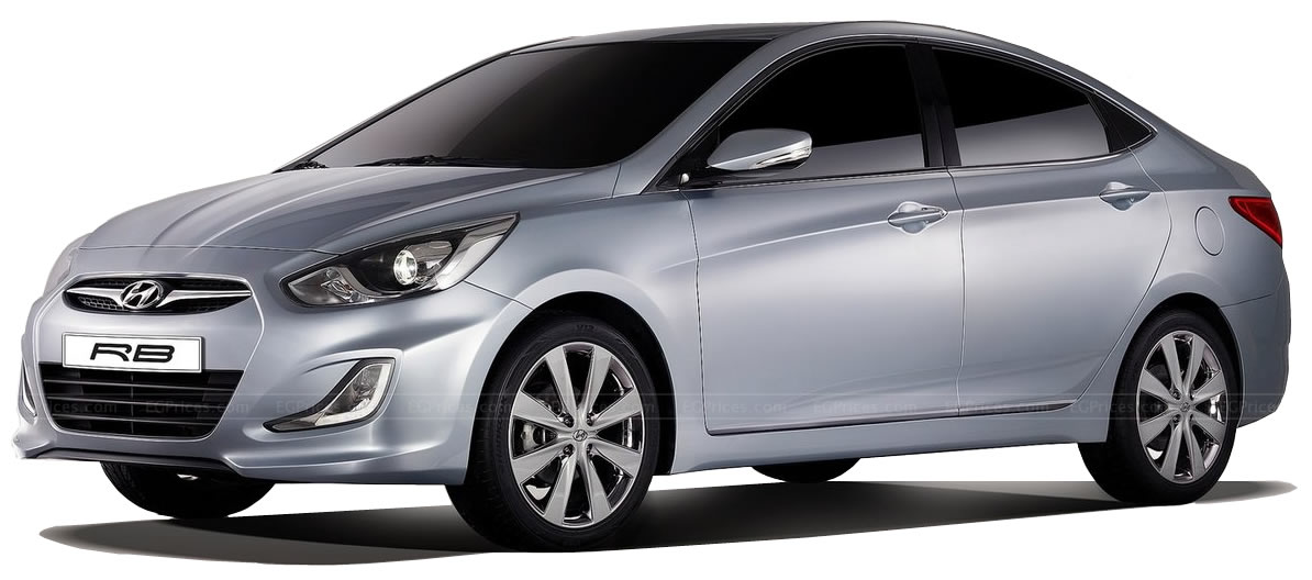 Hyundai Accent Rb