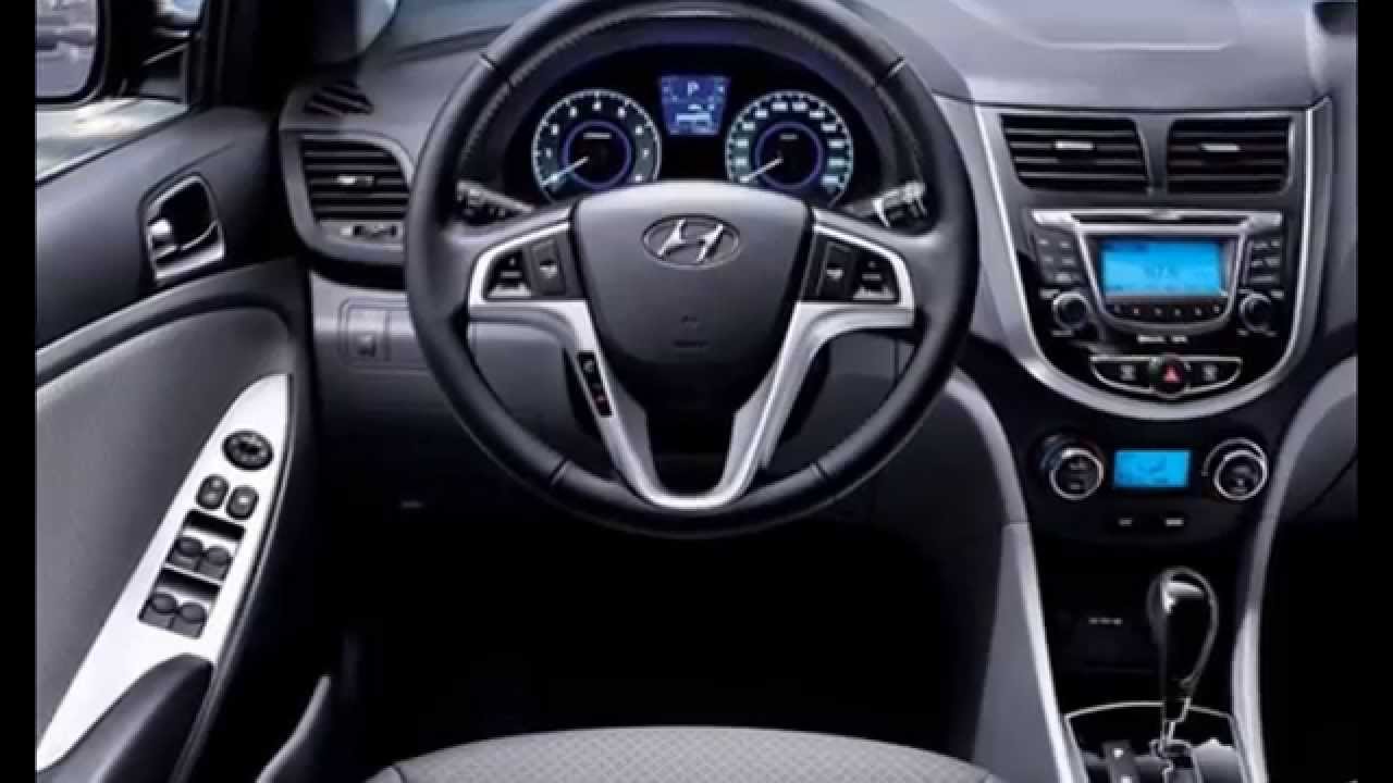 Hyundai Accent Rb