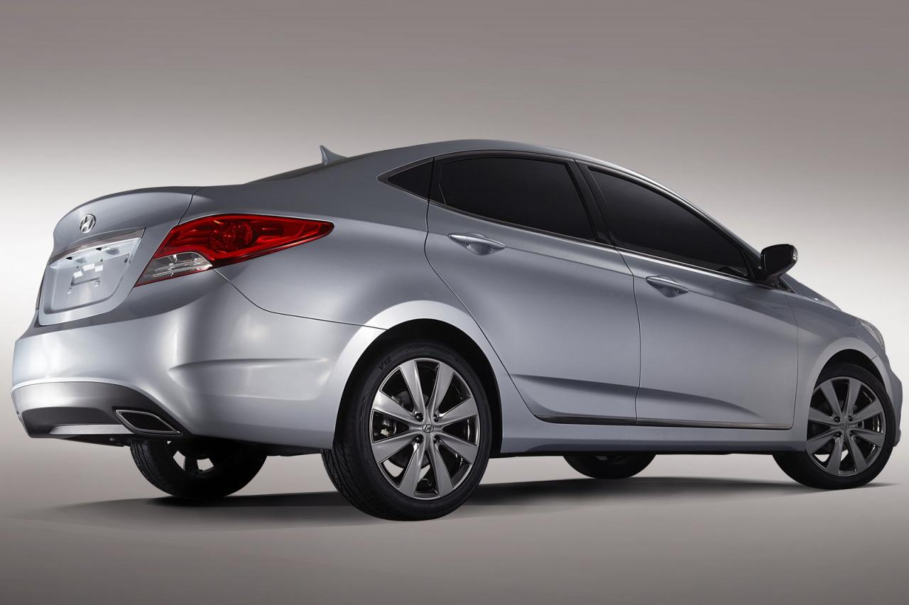Hyundai Accent Rb
