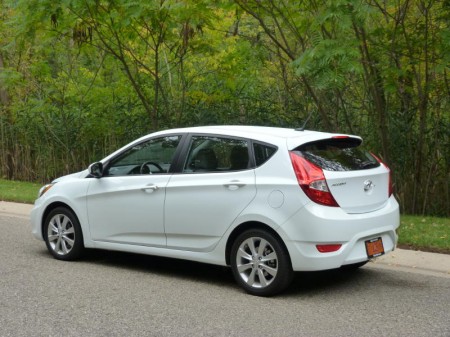 Hyundai Accent Se