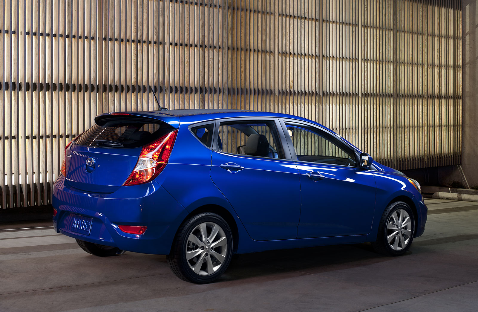 Hyundai Accent Se