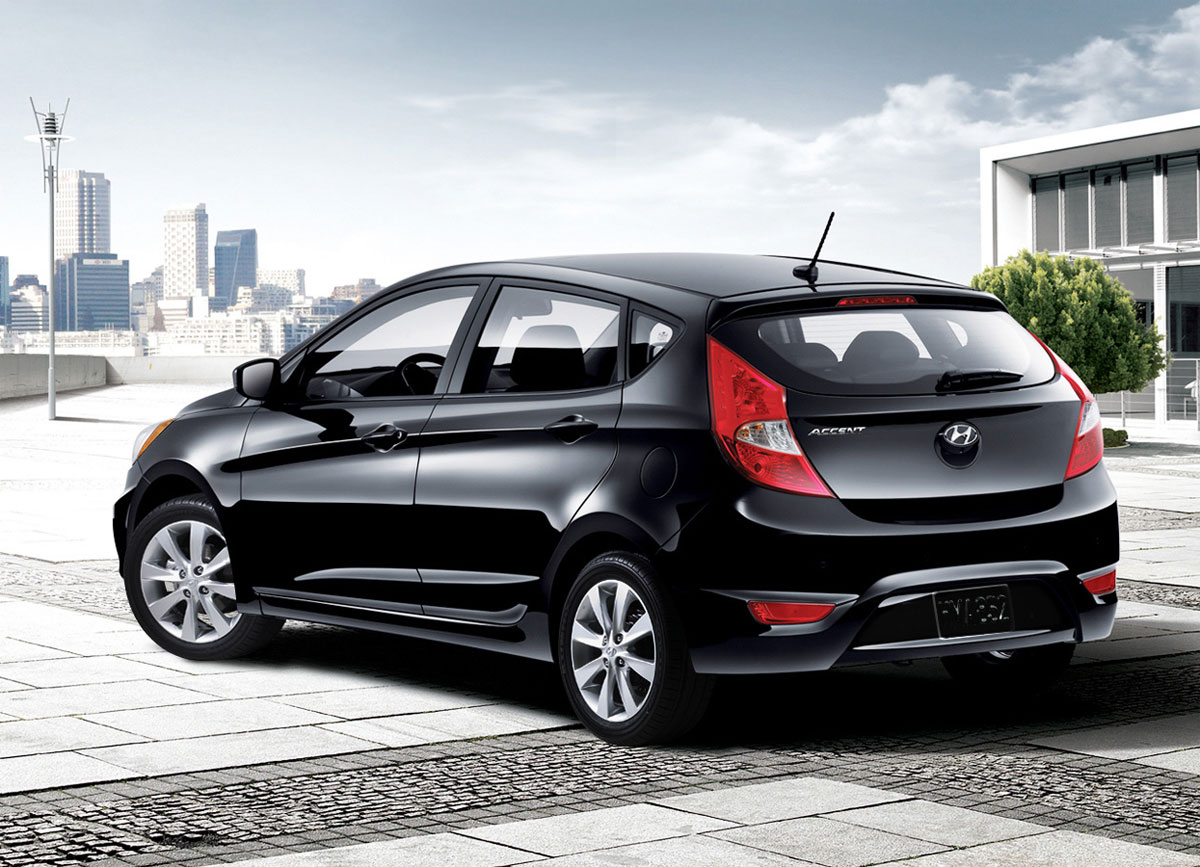 Hyundai Accent Se