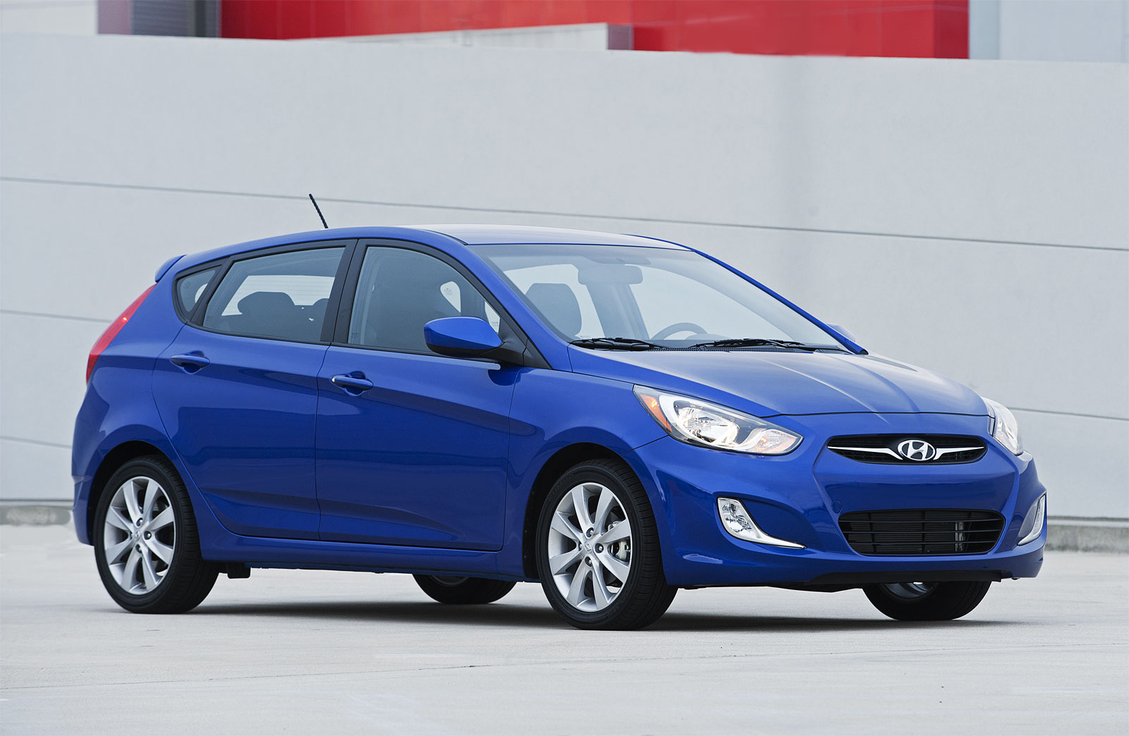 Hyundai Accent Se