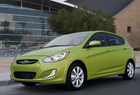 Hyundai Accent Se