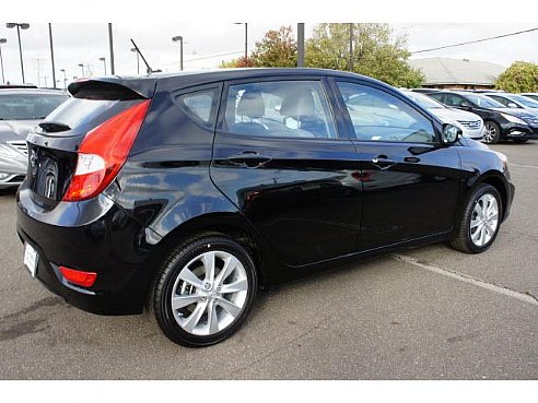 Hyundai Accent Se