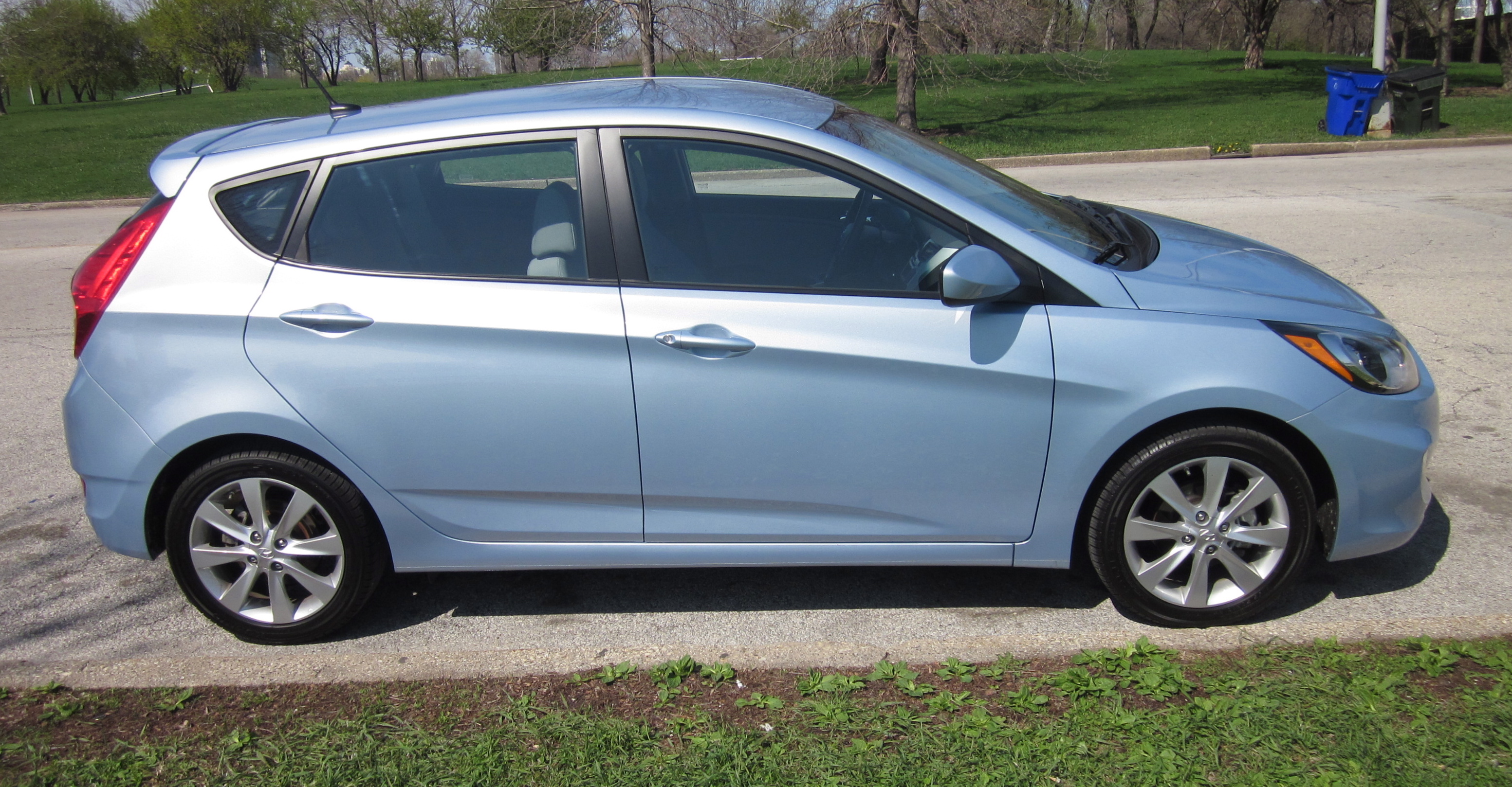 Hyundai Accent Se Hyundai Accent Se