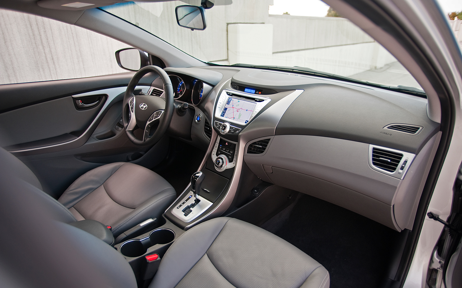 Hyundai Accent Sedan 2014