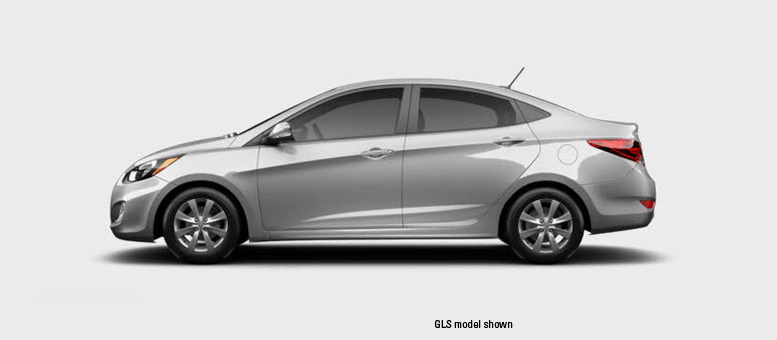 Hyundai Accent Sedan 2014
